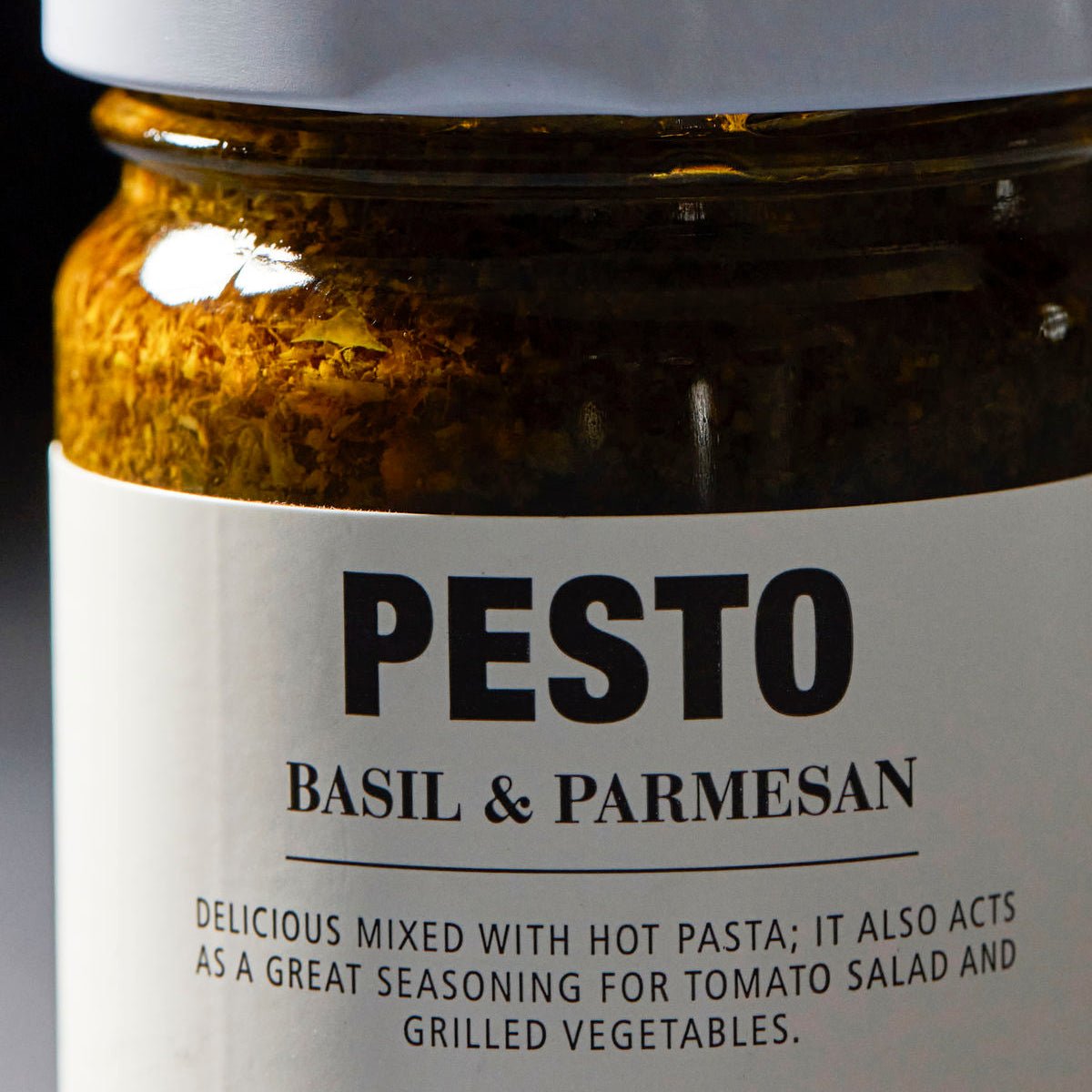 Pesto - Basil & parmesan