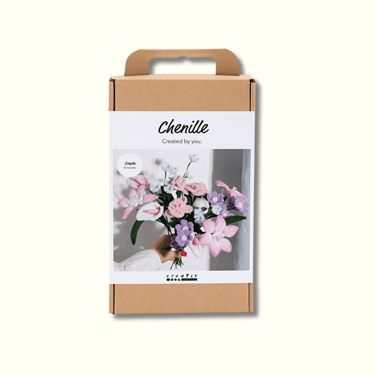 Piperensere DIY Kit - Blomster