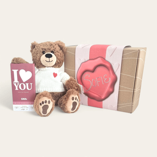 Tailor-made cuddly package