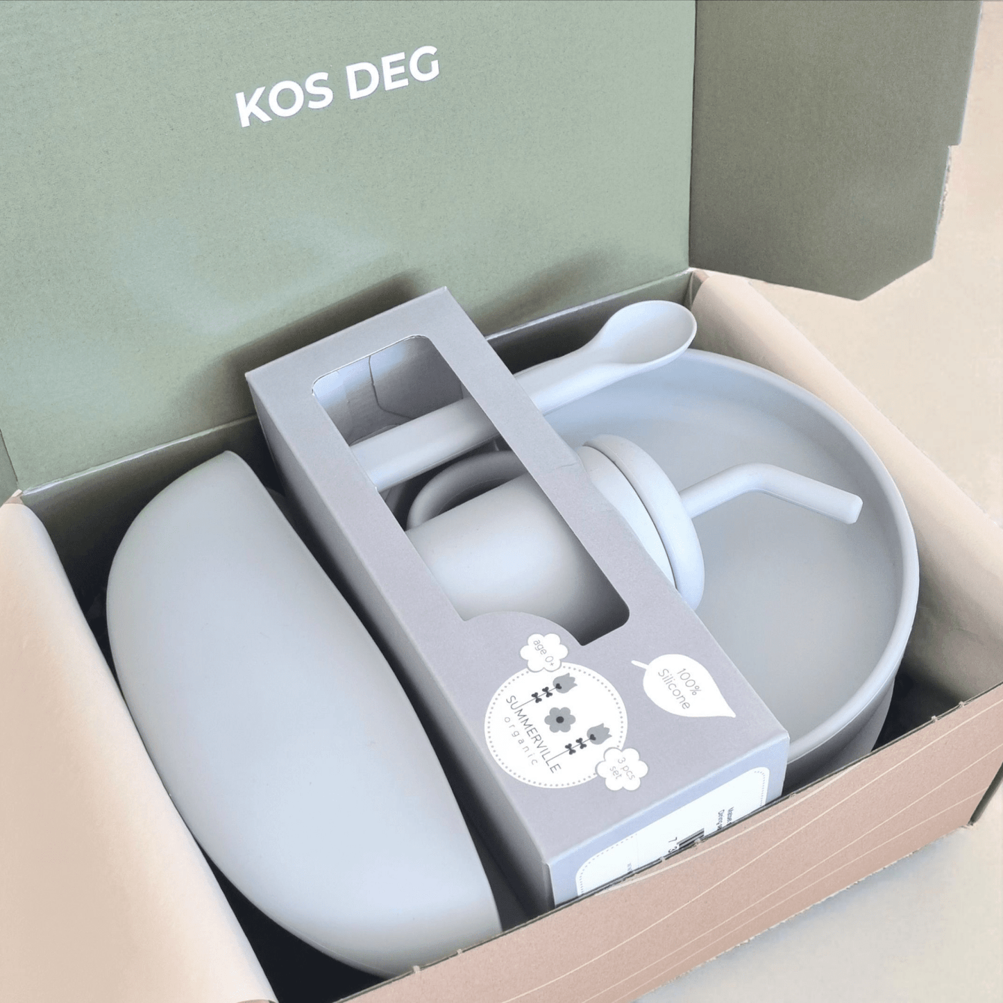 KOSI-BABY STARTS