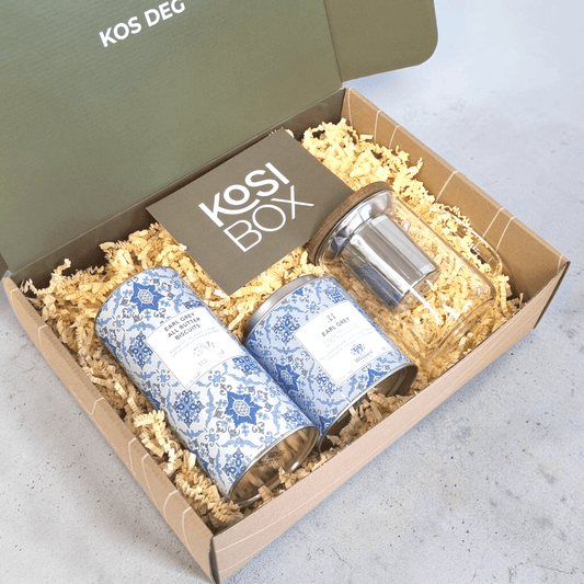 KOSI-TEA LOVER 2