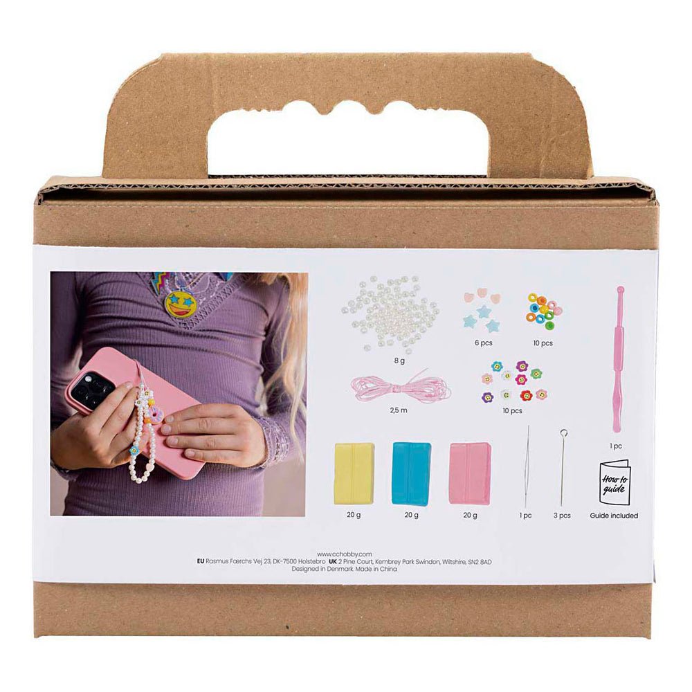 Modellering DIY Kit - Mobilcharm