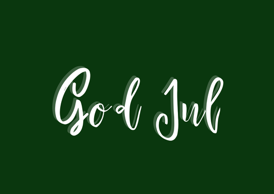 God Jul_bedrift