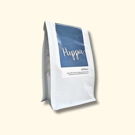 Kaffe - Pappa