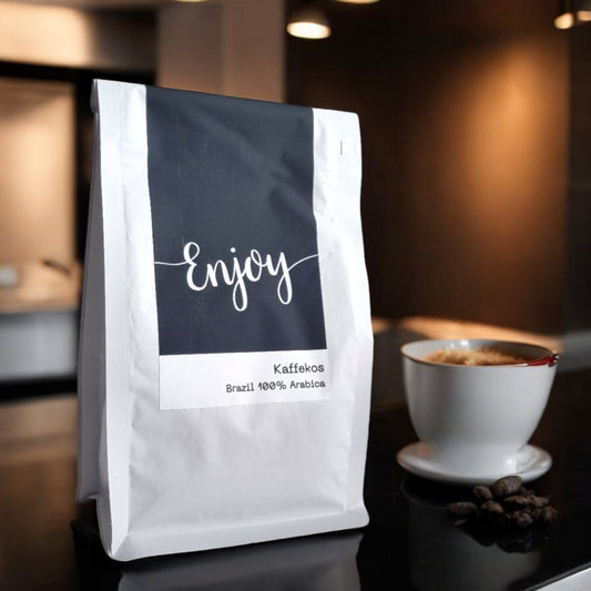 Kosibox Filtermaltkaffe - Arabica_brent i norge