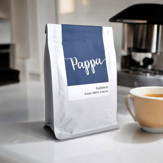 Kaffe - Pappa