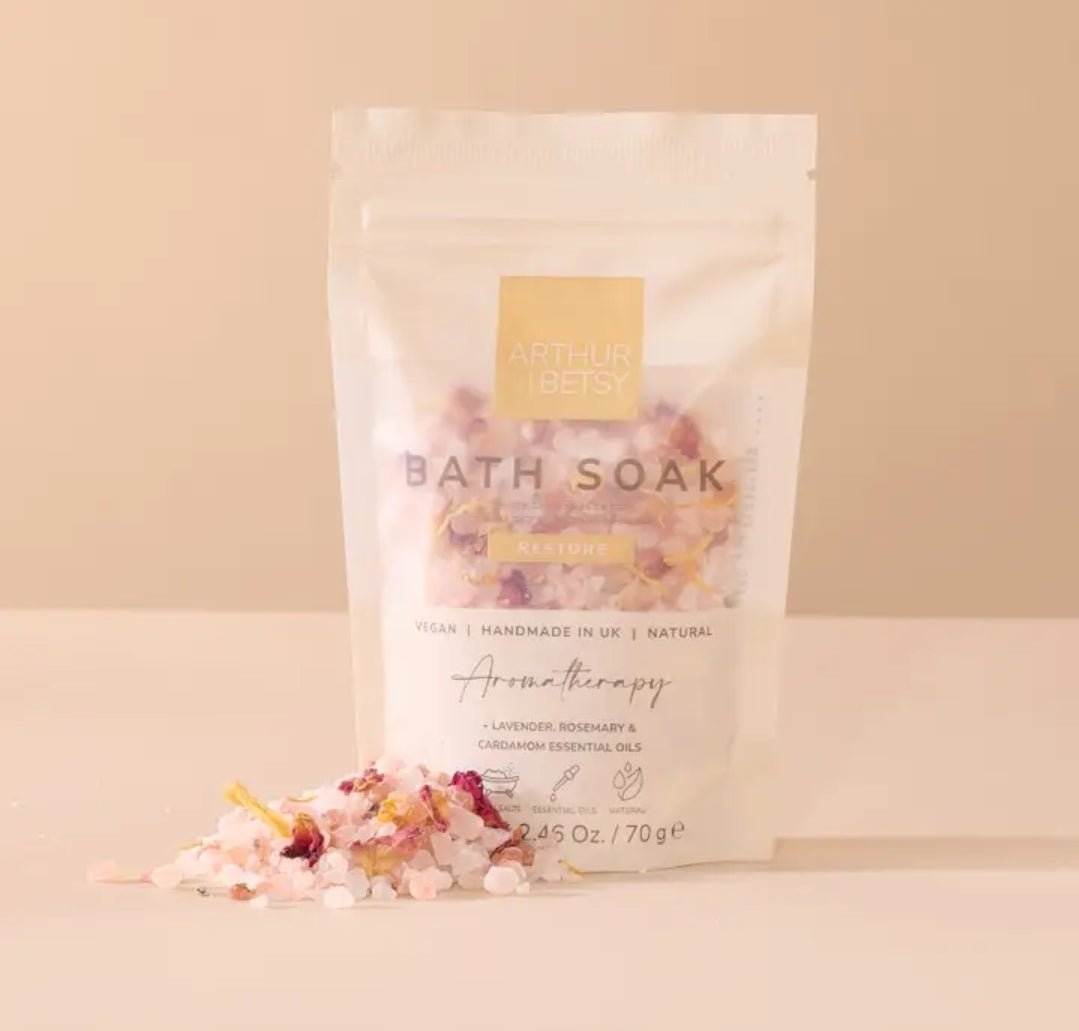 Badesalt - Restore