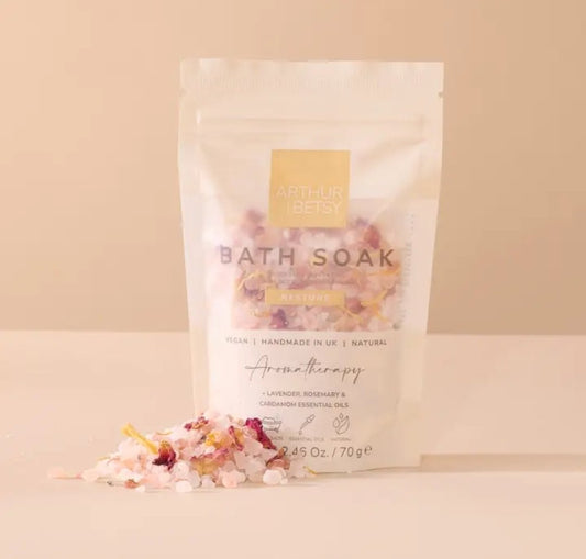 Badesalt - Restore