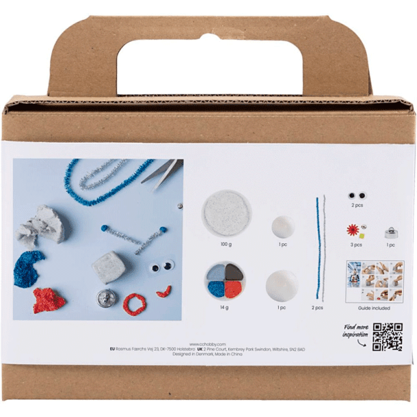 Modellering DIY Kit - Robot