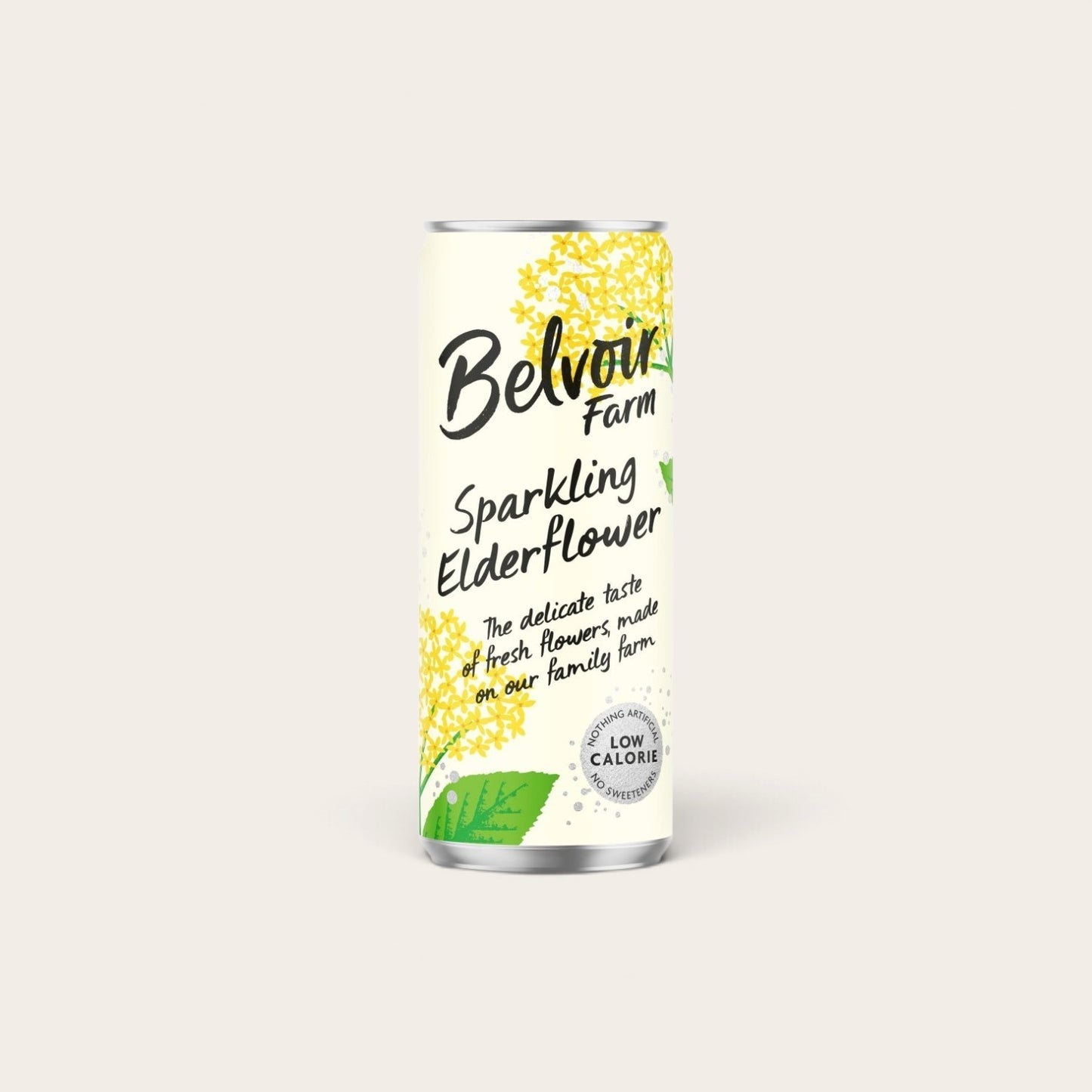 Hyldeblomst limonade
