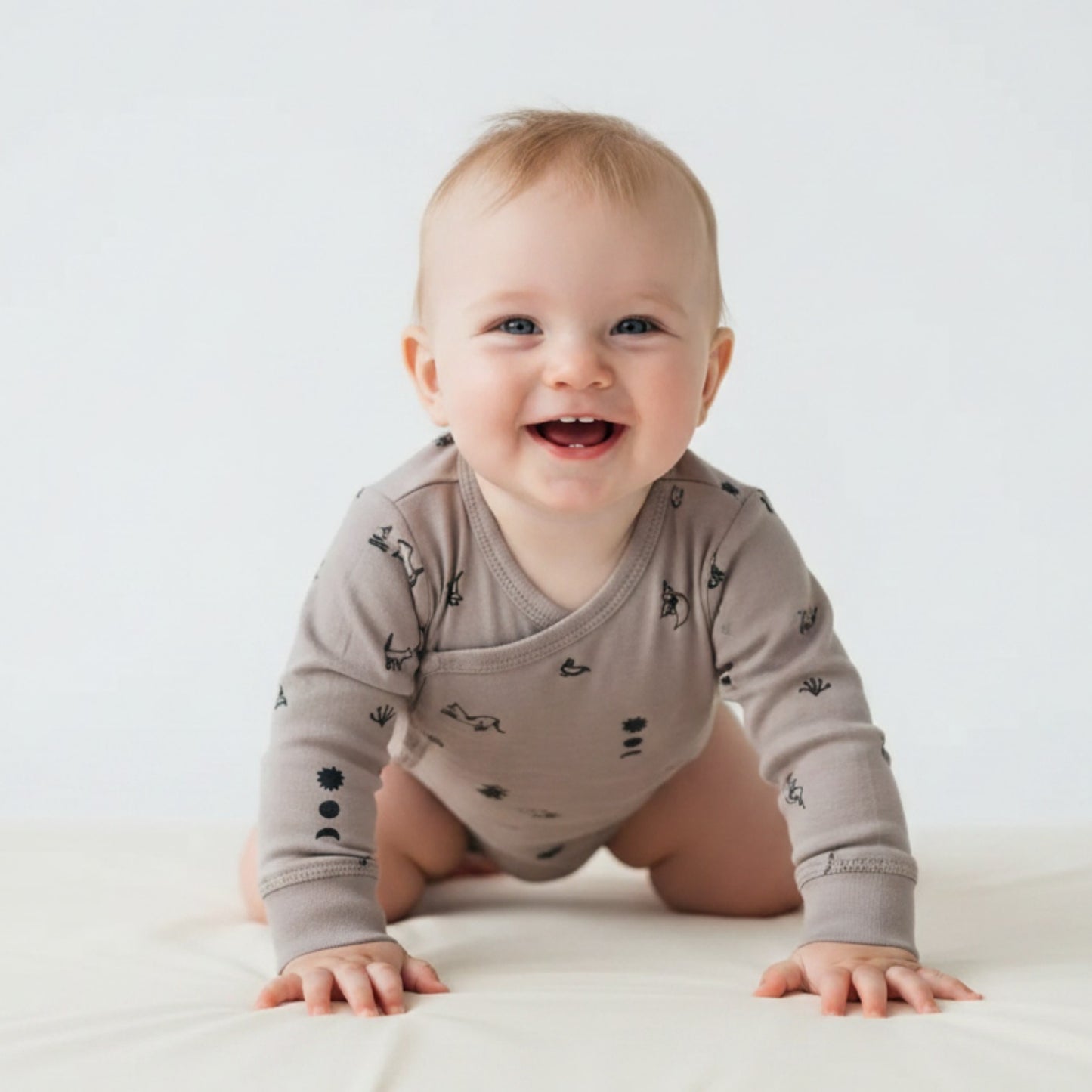 Baby bodysuit (various)