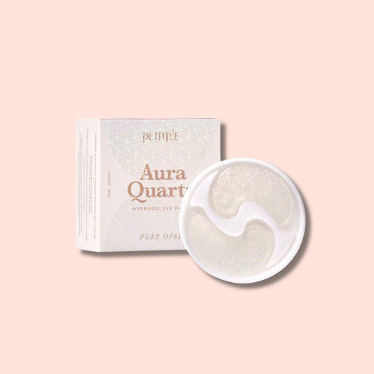 Aura Quartz Hydrogel øyemaske