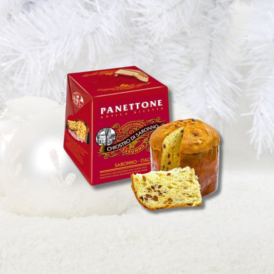 Panettone - Italian Christmas cake