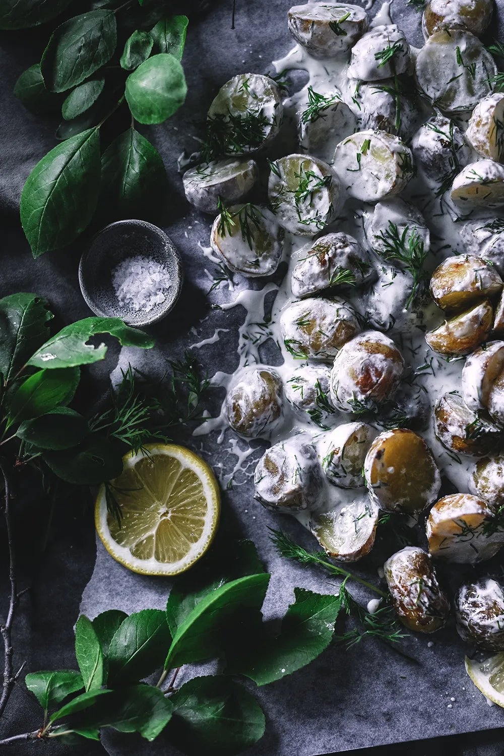 Cookbook - From oven to table