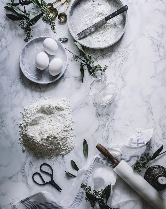 Kokebok - From oven to table