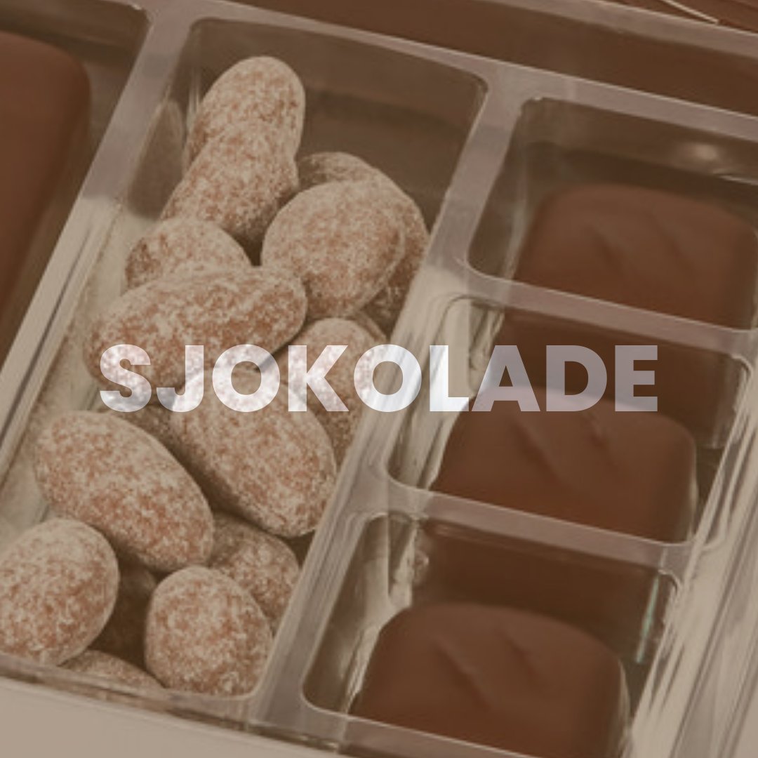 Chokolade gaver