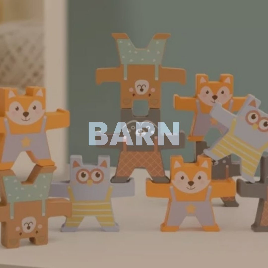 Gaver til baby og nyfødt