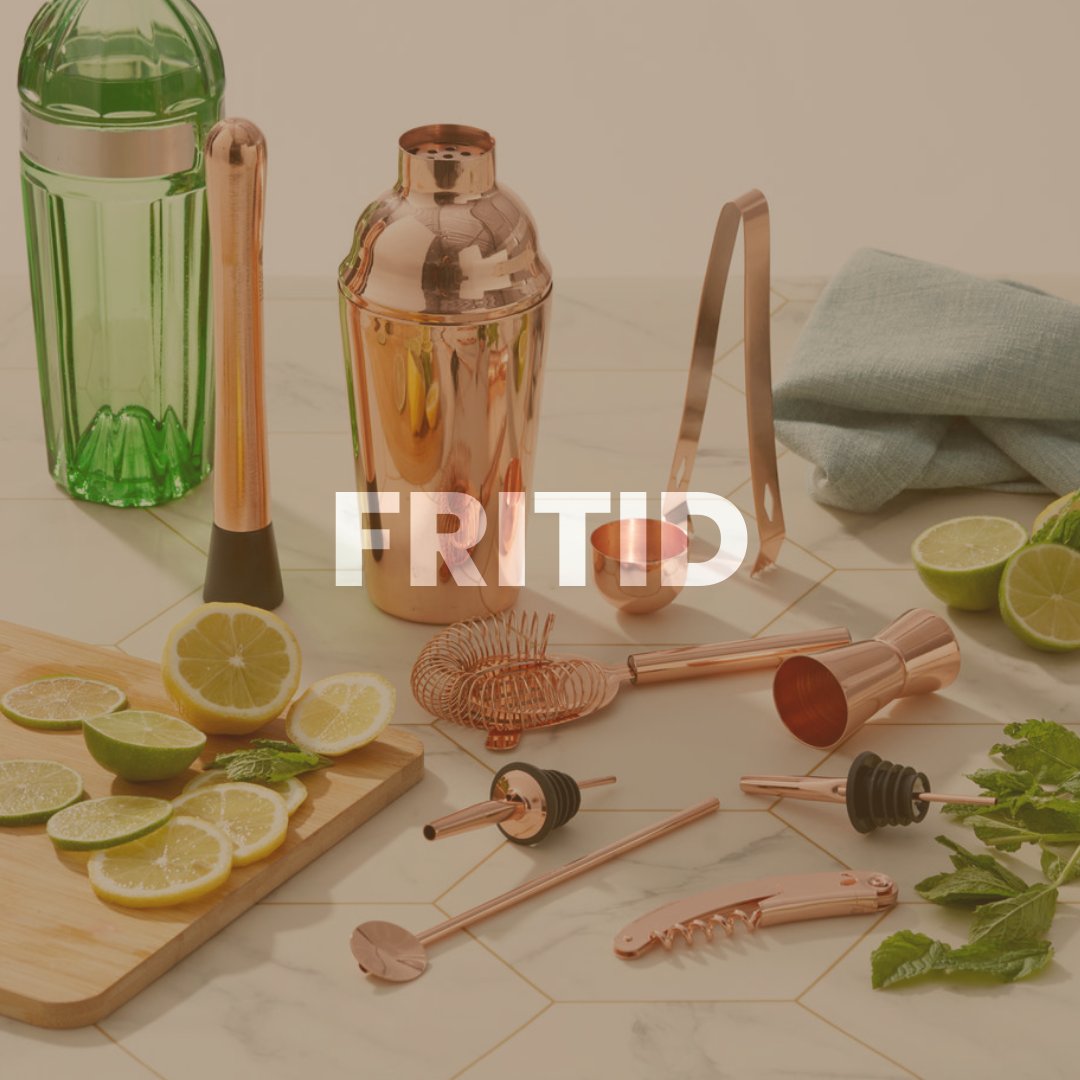 Gaver til fritid og udflugter