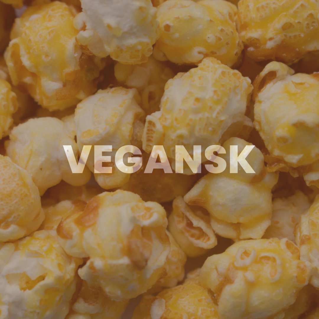 Vegansk vennlig