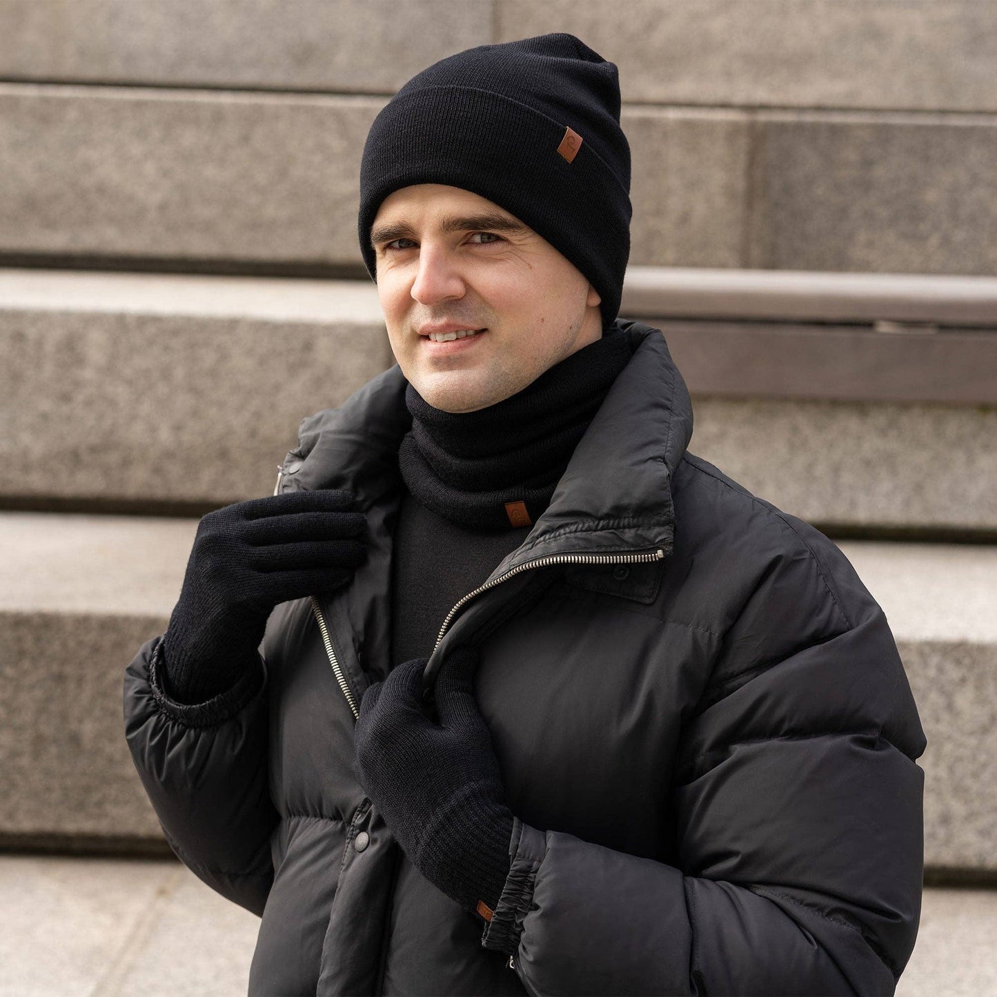 Merino set for adults