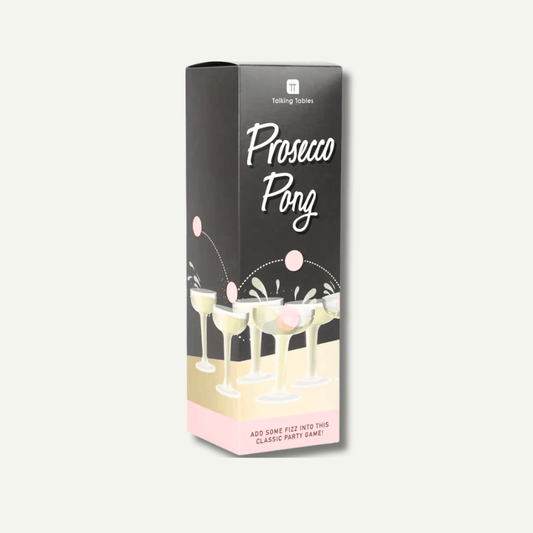 Party spill - Prosecco pong