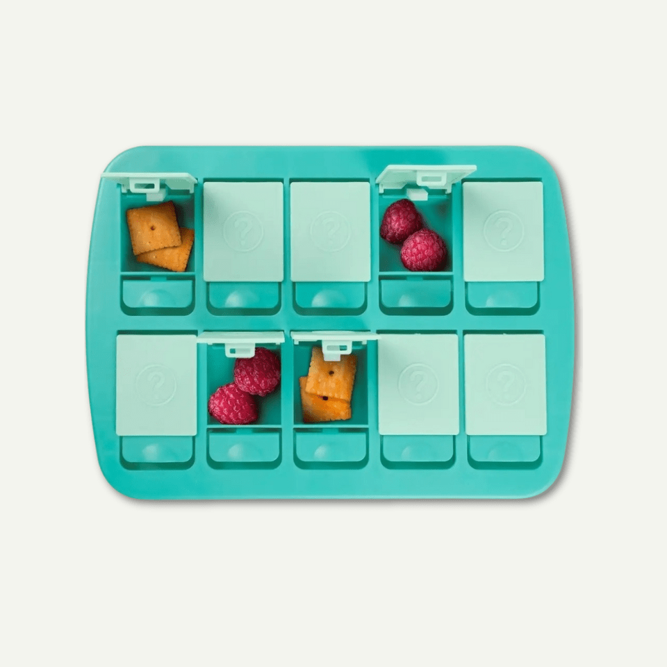 Snacks-memory brett