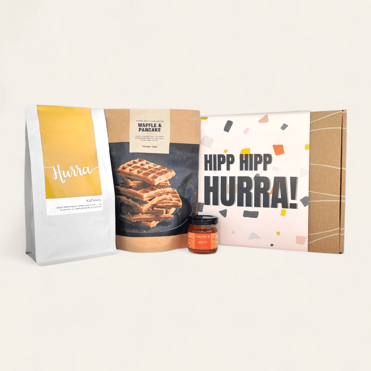 Tailor-made breakfast package