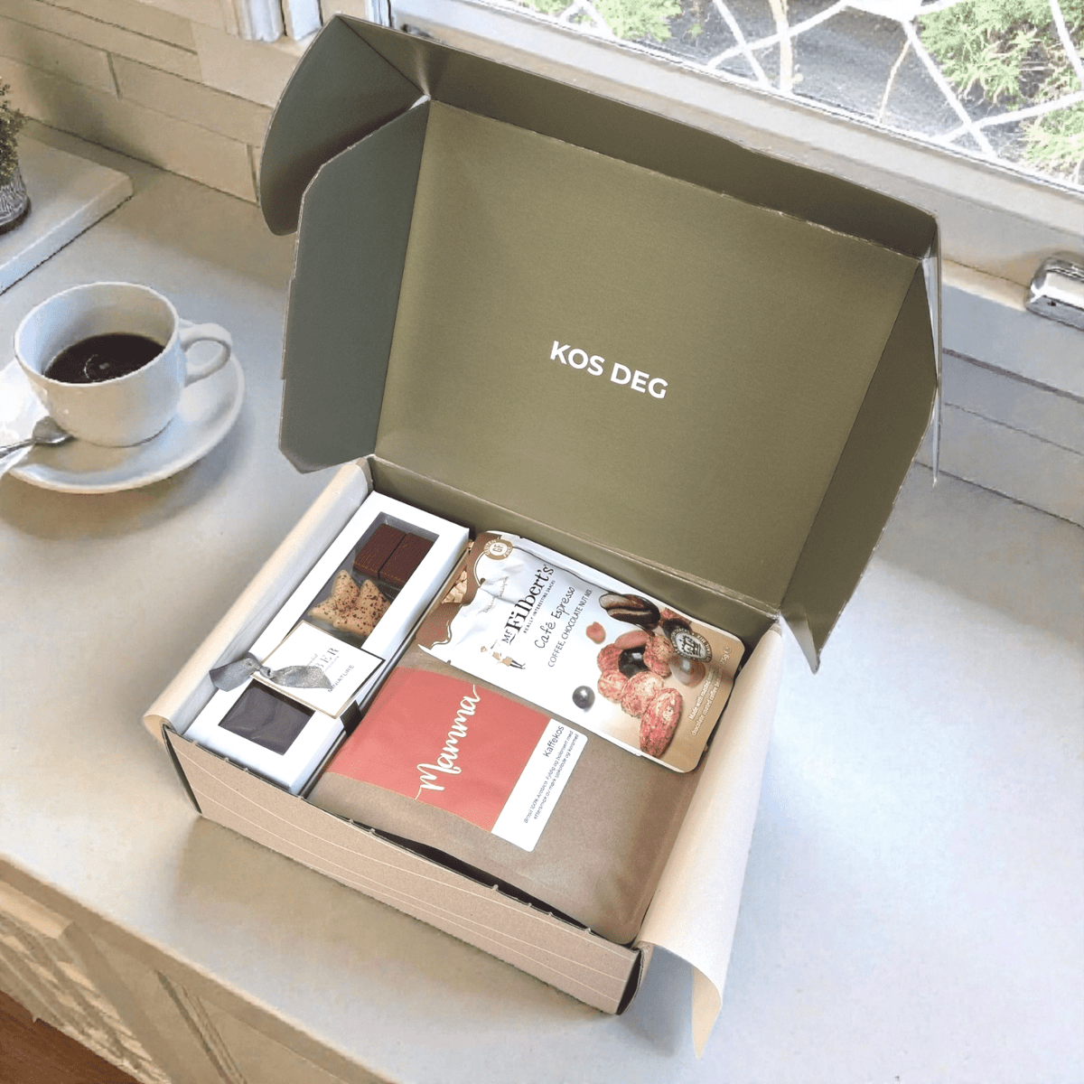 KOSI-COFFEE LOVER (mini)