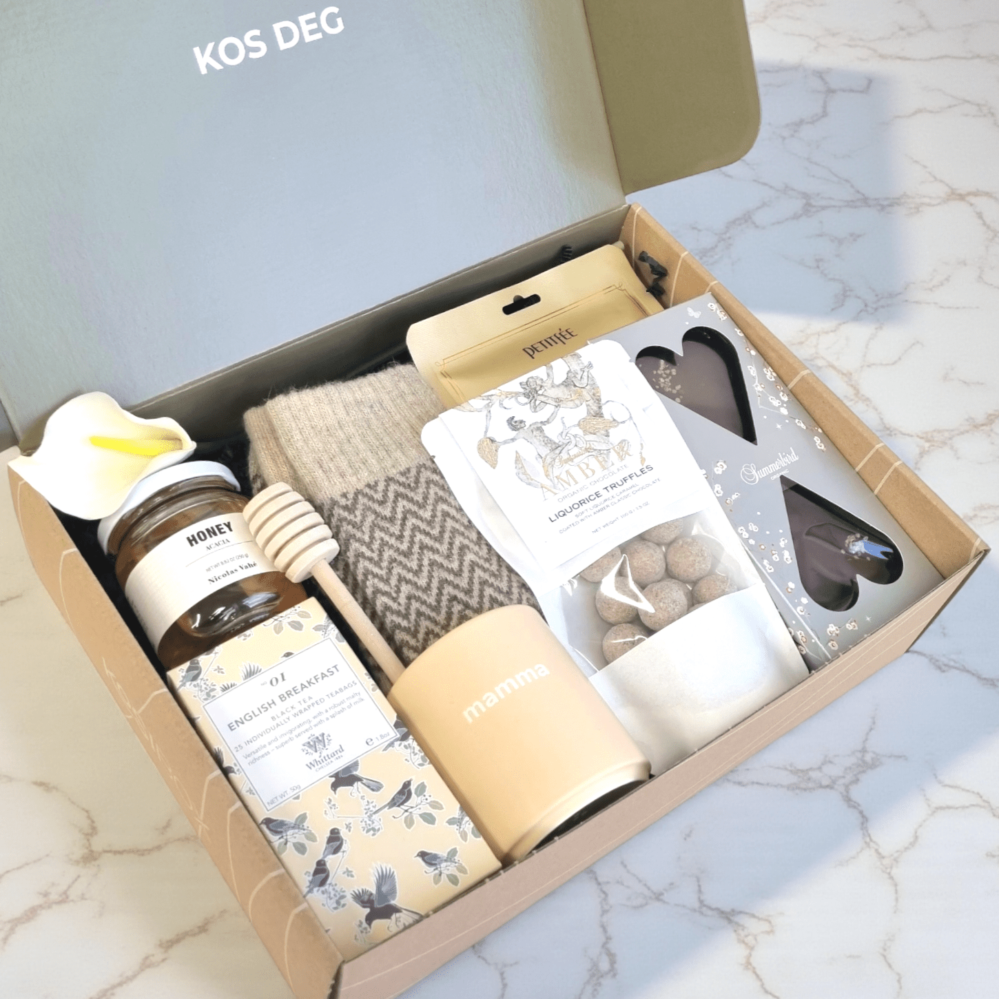 KOSI-MAMMA
