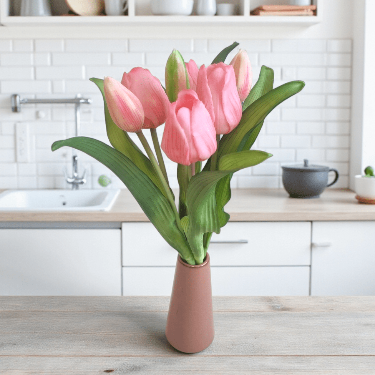 'Soft touch' flowers - Tulip