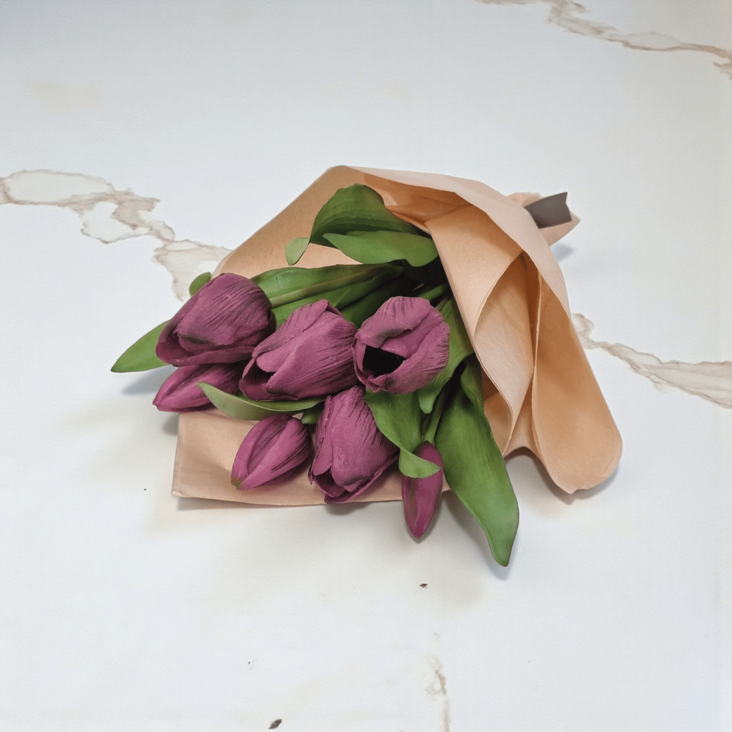 'Soft touch' flowers - Tulip