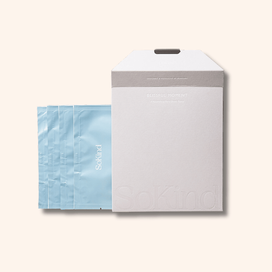 SoKind - nourishing stomach masks