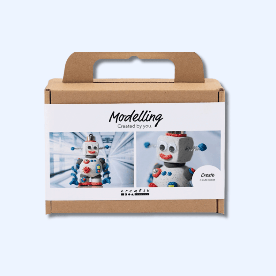 Modellering DIY Kit - Robot