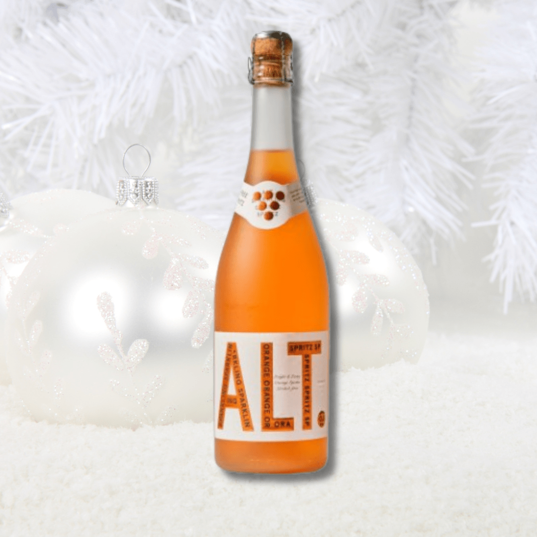 ALT Orange Spritz (non-alcoholic)