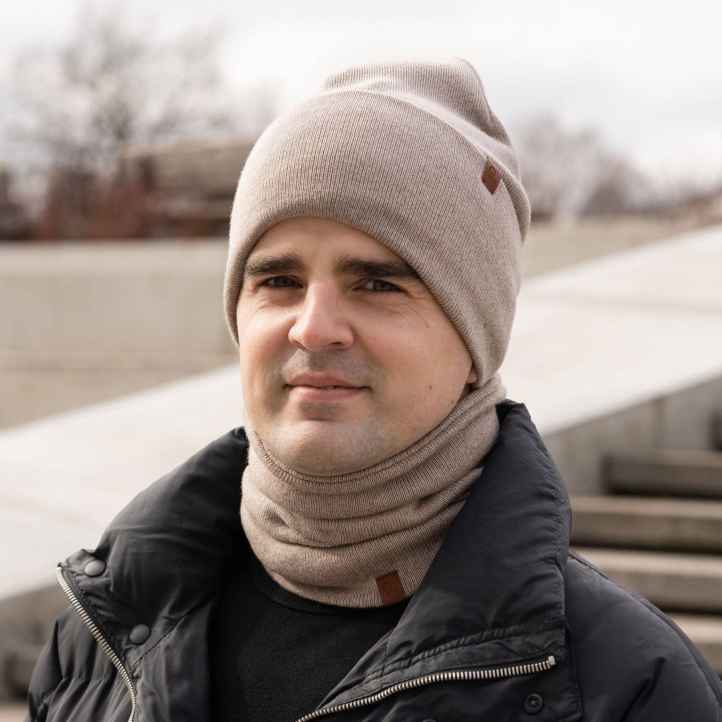 Merino set for adults