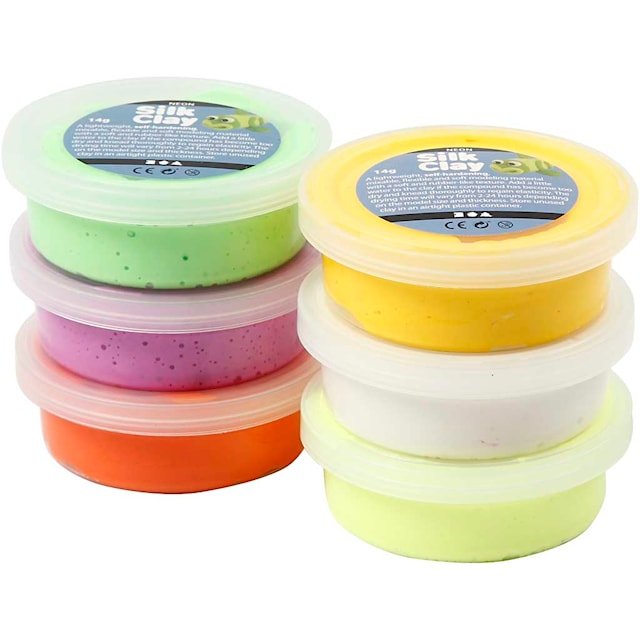 Silk Clay® - assorted colours