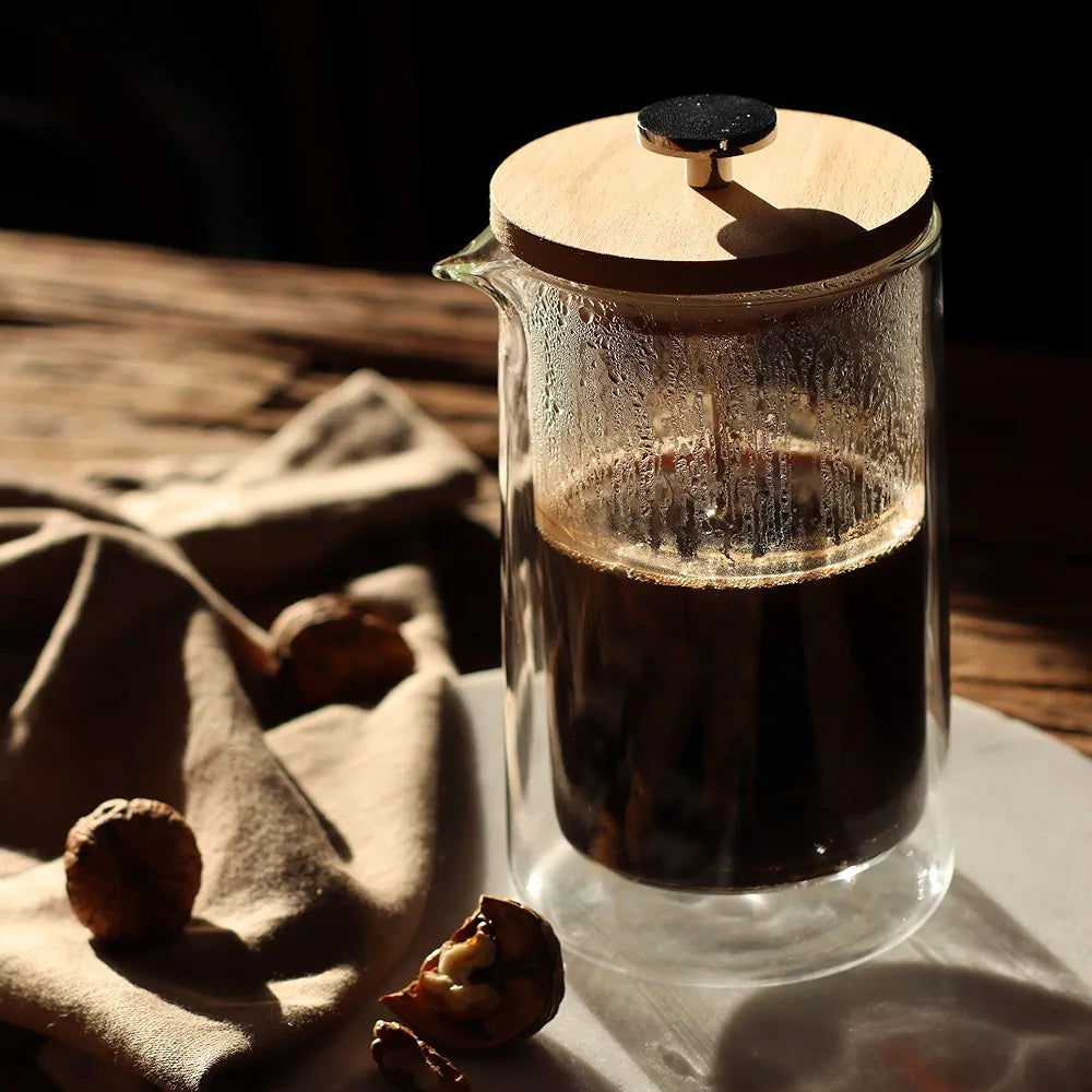 Tryk kande til kaffe