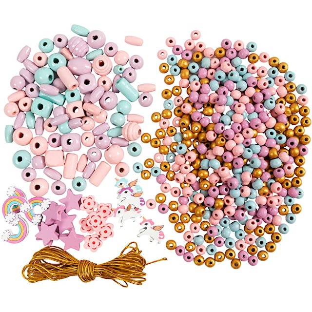 Jewelery set - pastel