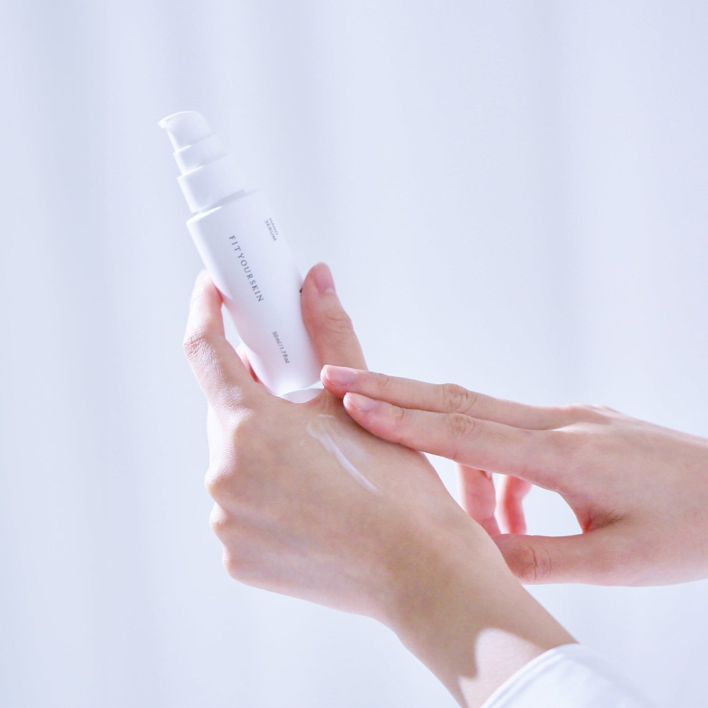Fit your skin - Hand serum