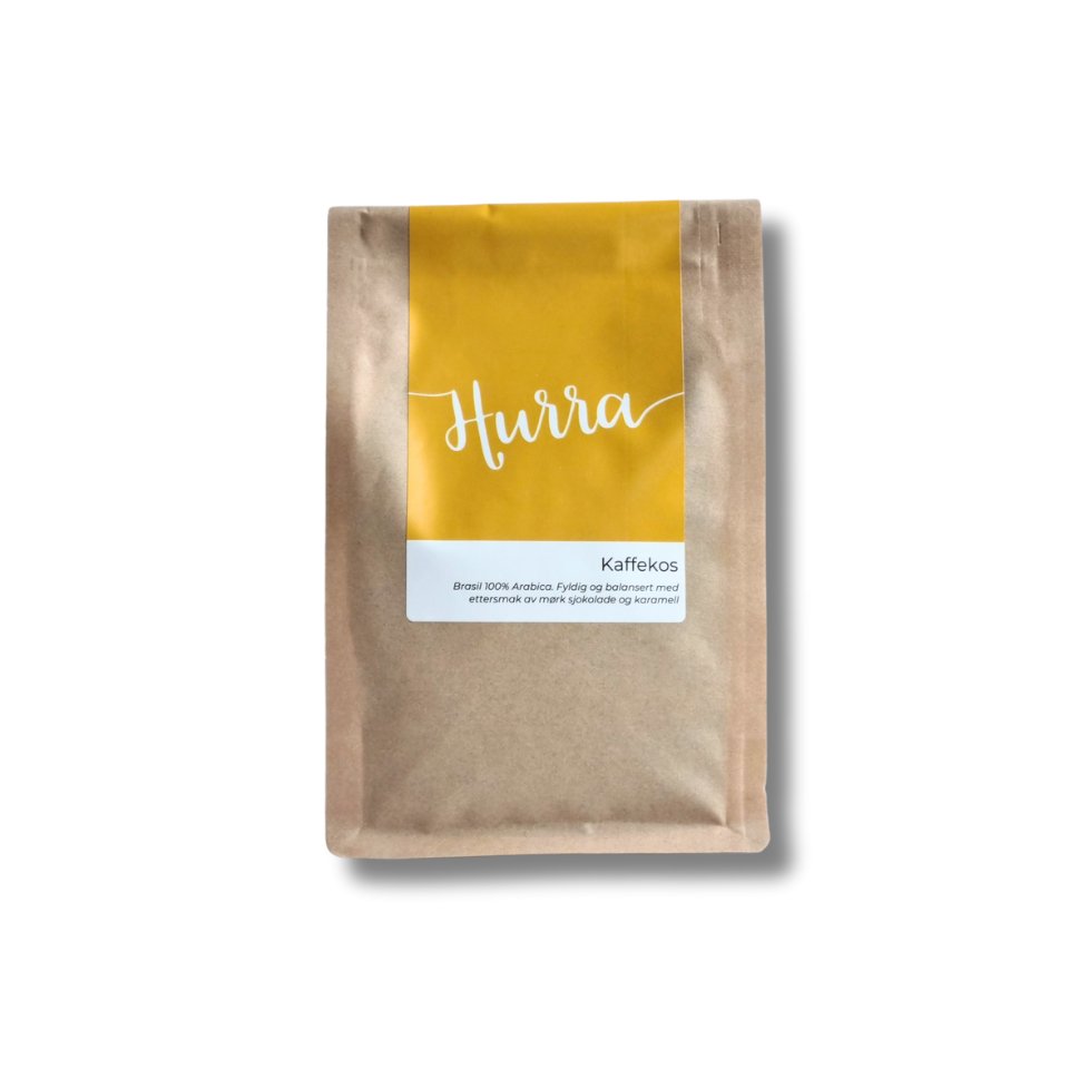 Coffee - Hooray