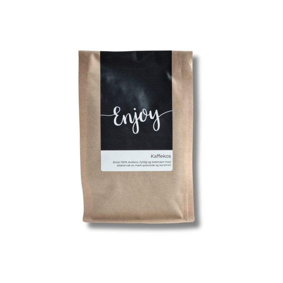 Kaffe - Njut