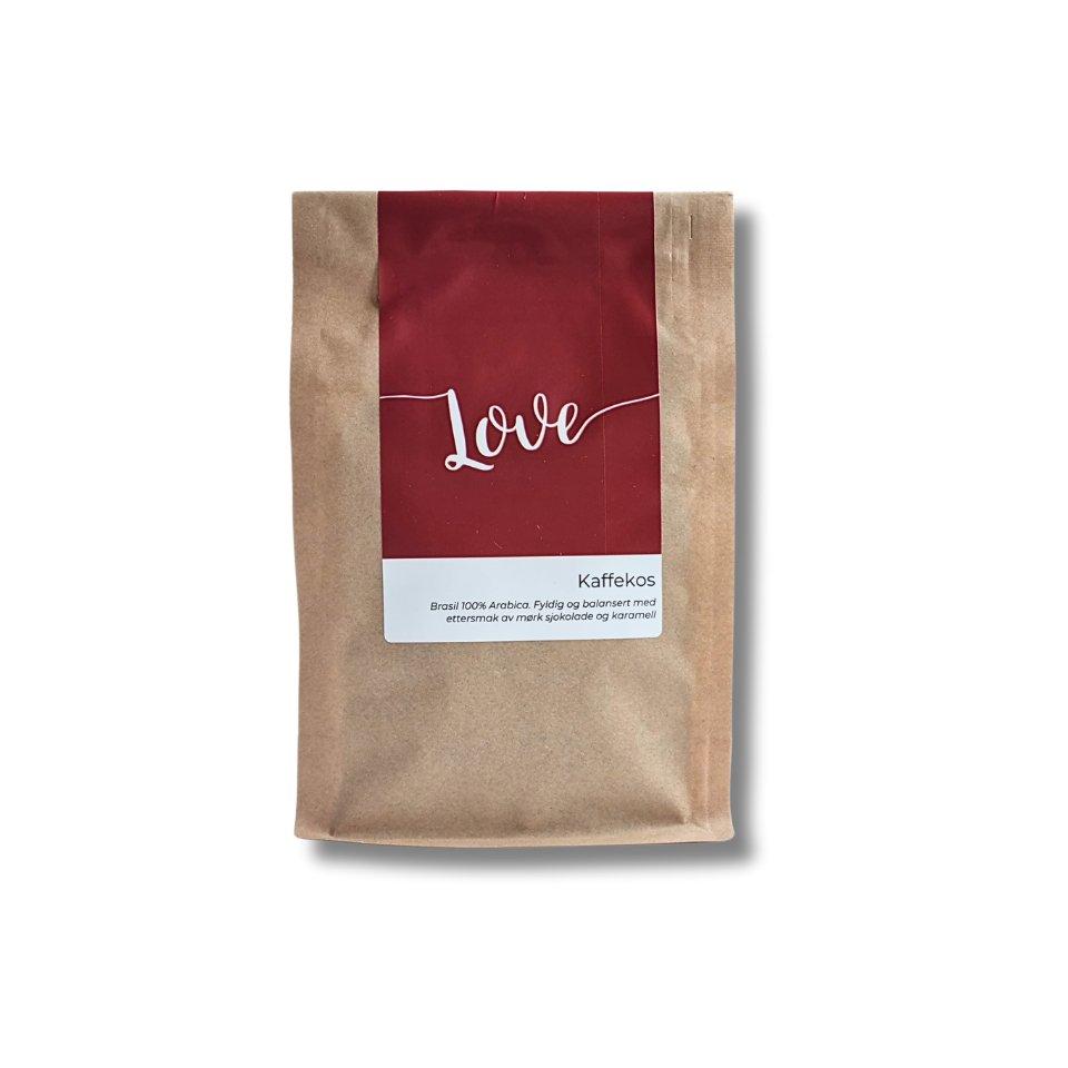 Kaffe - Kærlighed