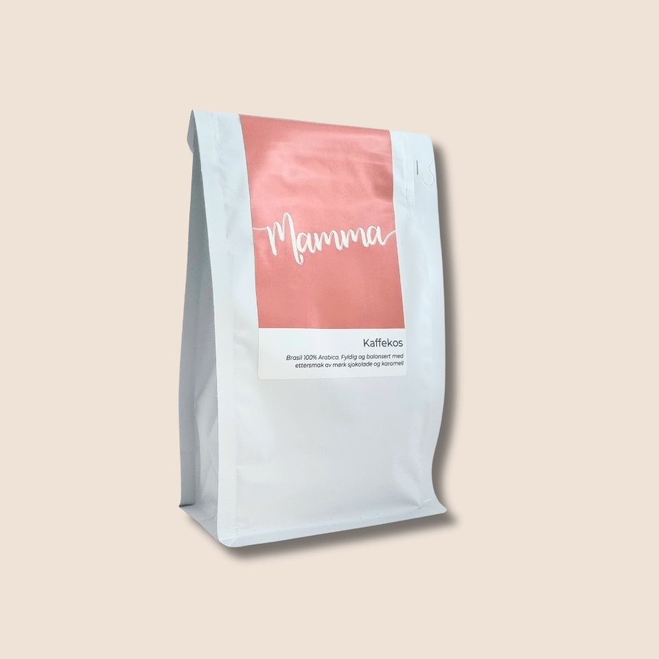 Kaffe - mor