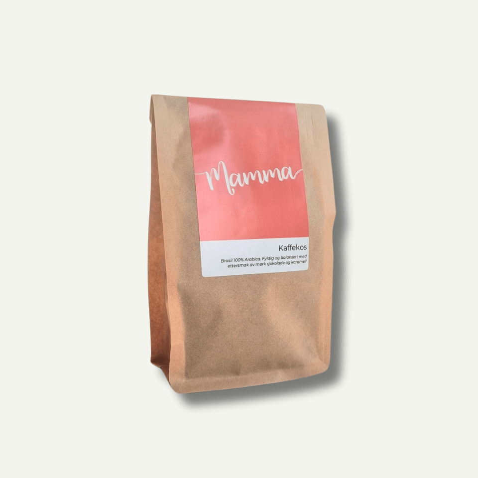 Kaffe - mor