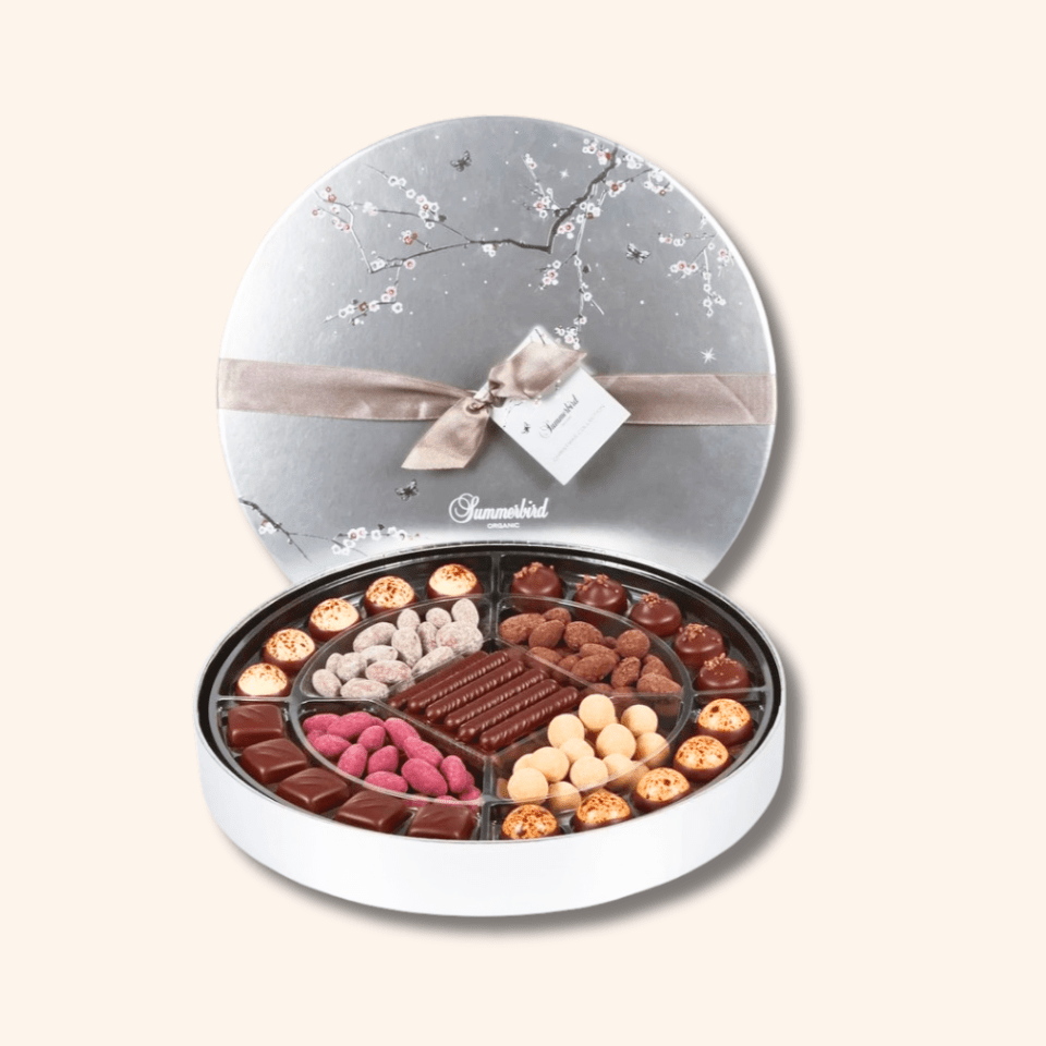 Summerbird - Christmas collection konfekteske