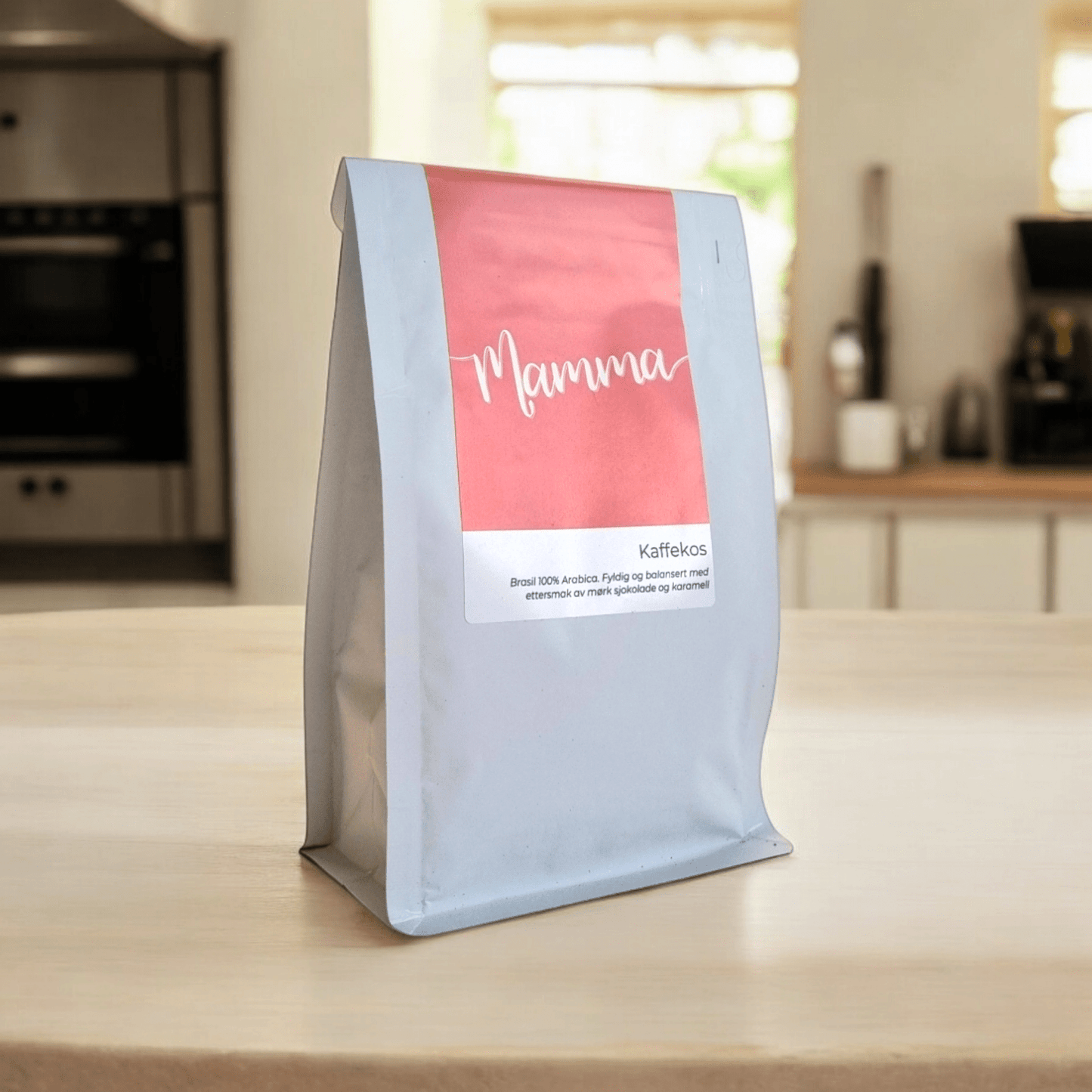 Kaffe - mor