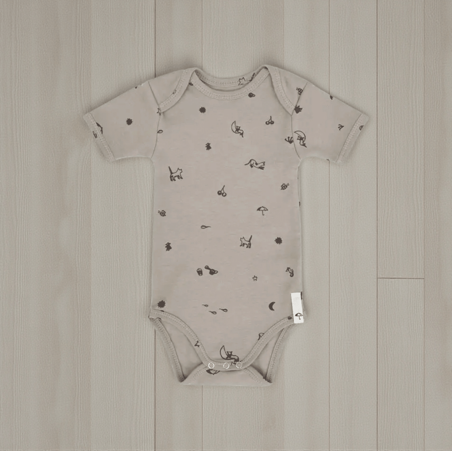 Baby bodysuit (various)