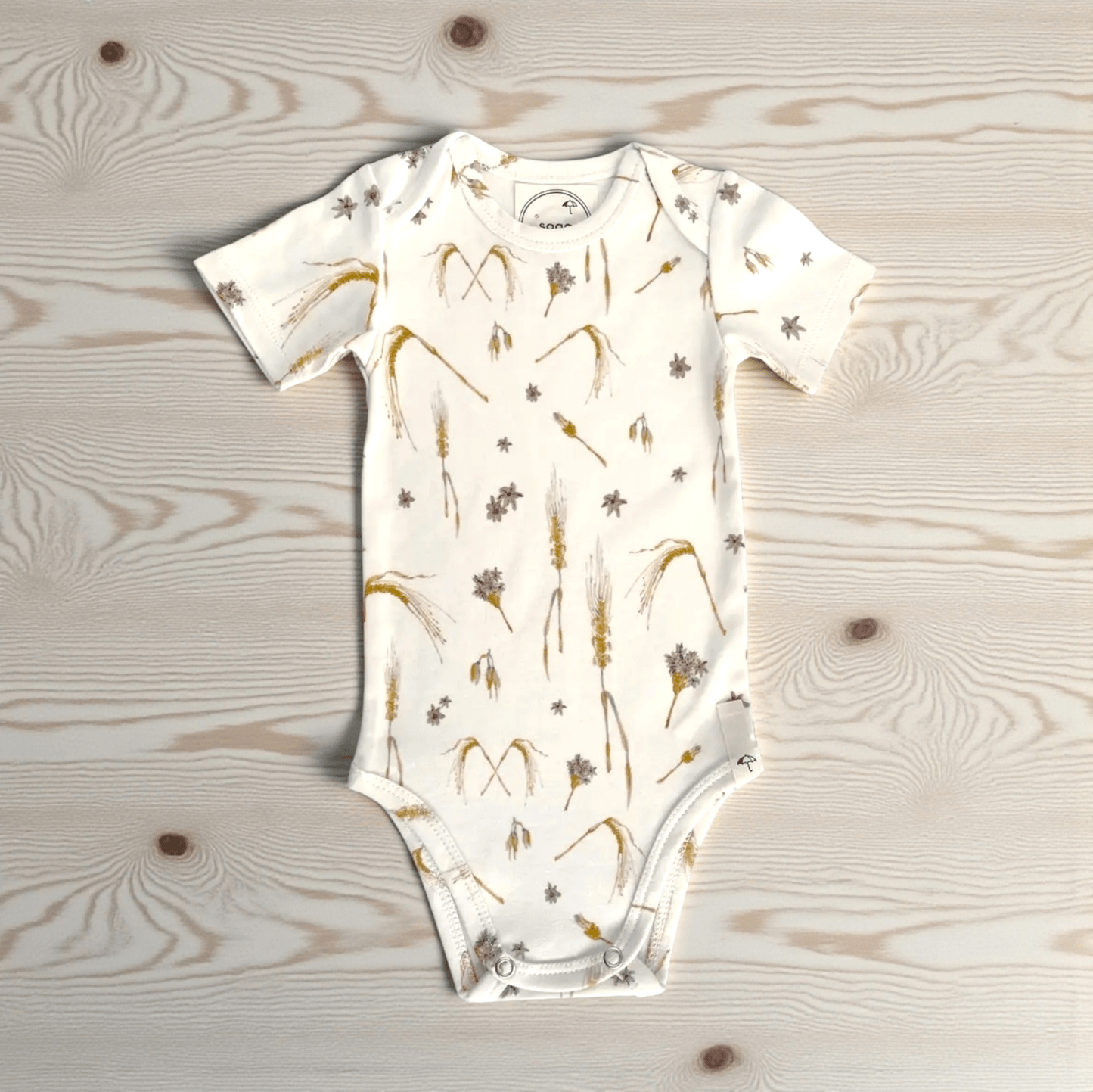 Baby bodysuit (various)