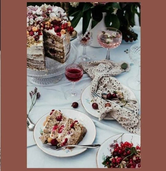 Cookbook - Wonderful morning
