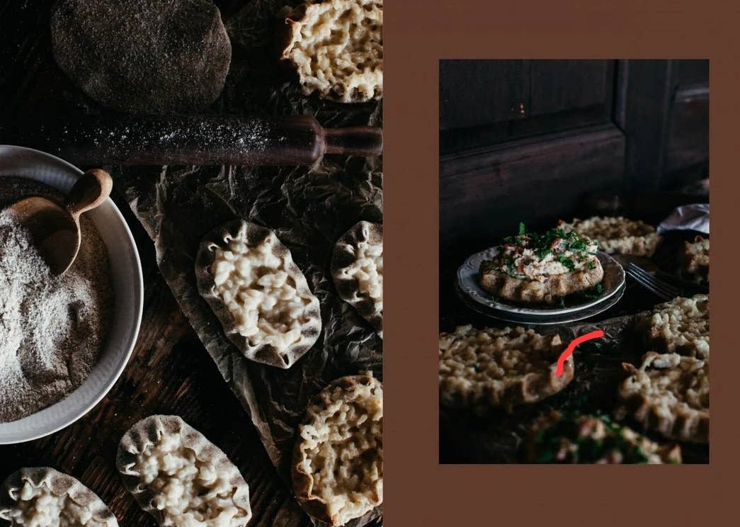 Cookbook - Wonderful morning